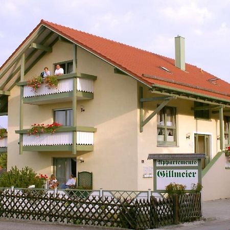 Appartements Gillmeier Herta Bad Griesbach  Eksteriør billede