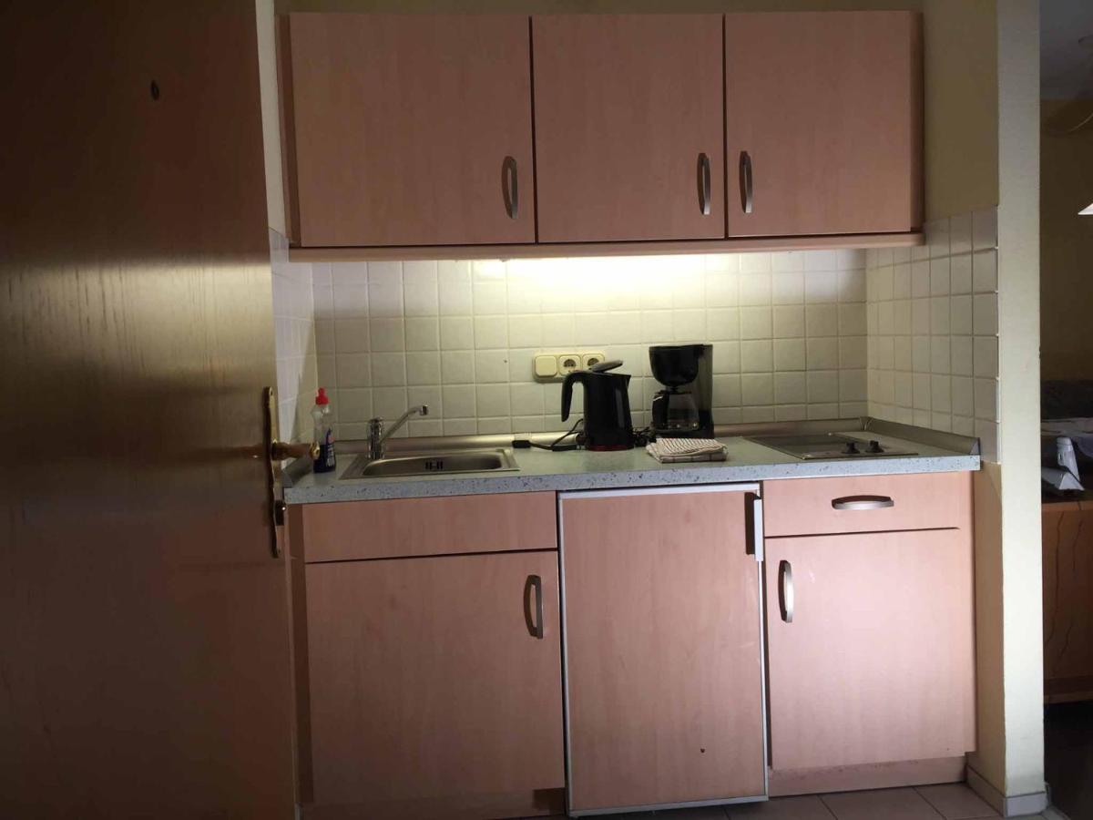Appartements Gillmeier Herta Bad Griesbach  Eksteriør billede