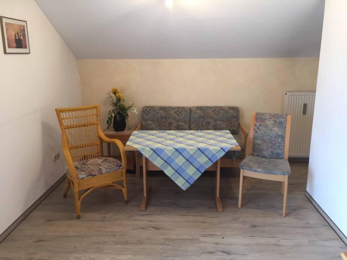 Appartements Gillmeier Herta Bad Griesbach  Eksteriør billede