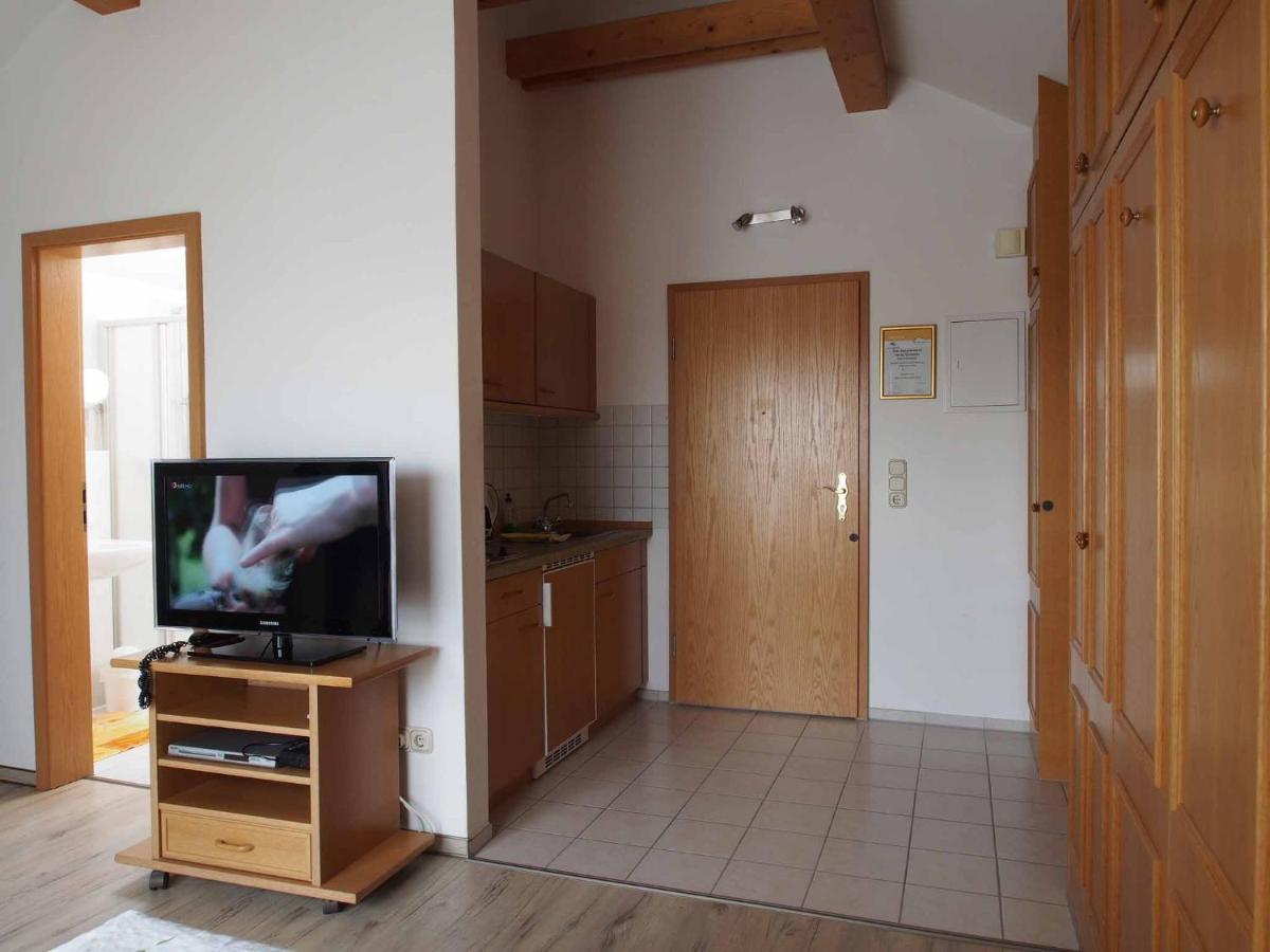 Appartements Gillmeier Herta Bad Griesbach  Eksteriør billede